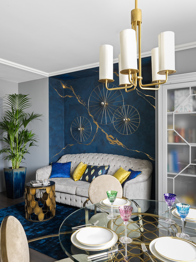 Квартира 90м на Мосфильмовской