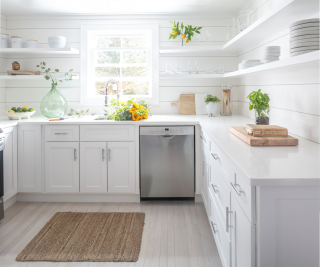 Kitchen Counters on Houzz: Tips From the Experts