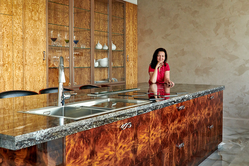 Квартира два уровня