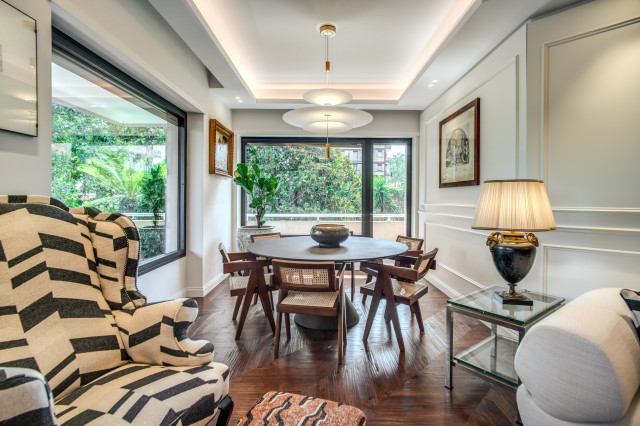 ENGLEN #1 contemporary-dining-room