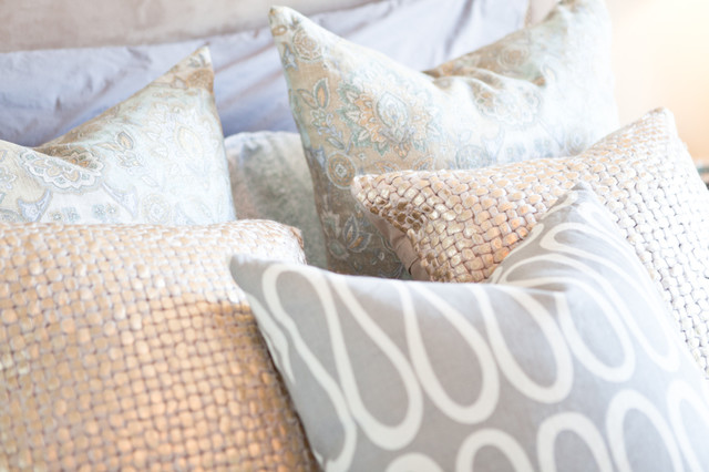 A New Beginning contemporary-bedroom