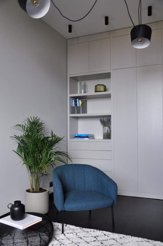 Реконструкция квартиры на ул. Удальцова