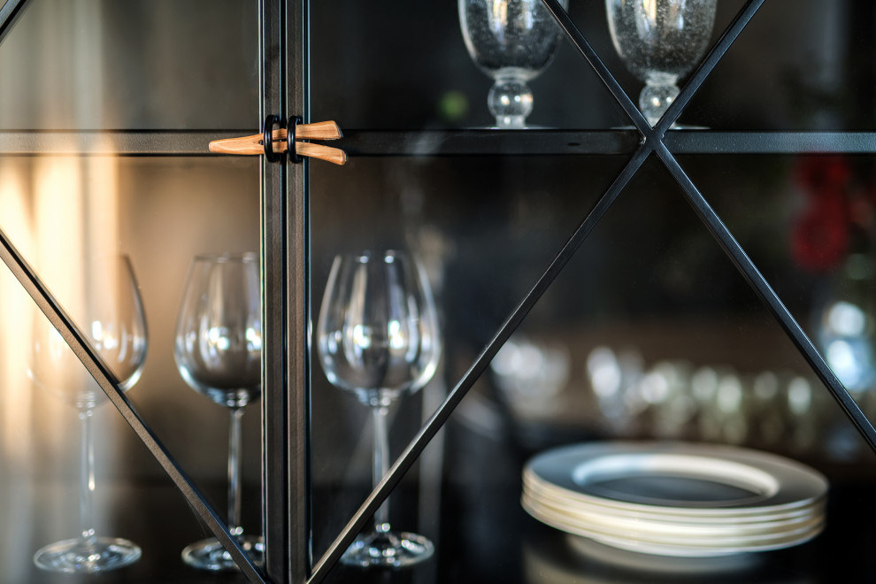 Дом с фокусом