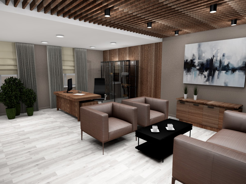 Офисные помещения компании в НОВОКУЗНЕЦКЕ