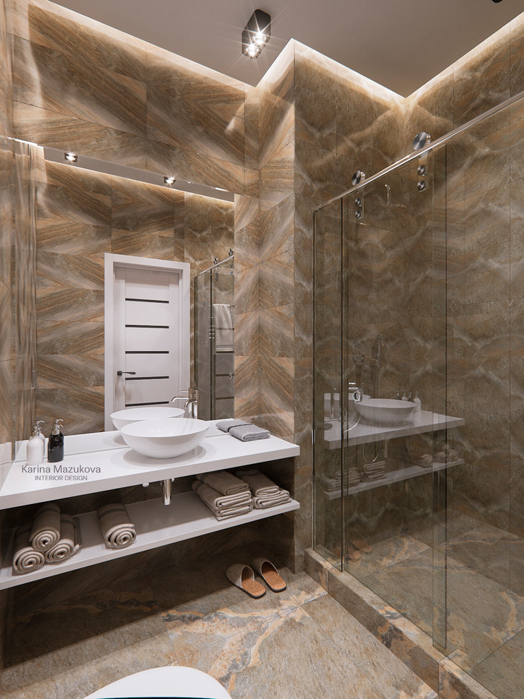 Этюд в светлых тонах