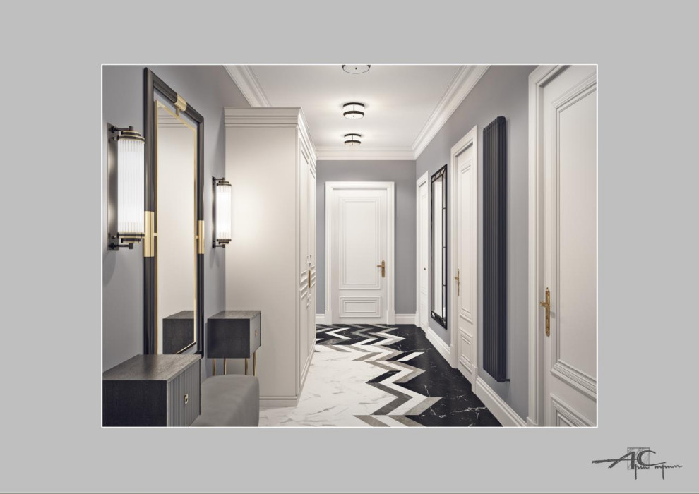 Дом Современная американская классик