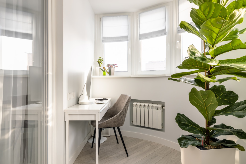 Трехкомнатная квартира 90 кв.м