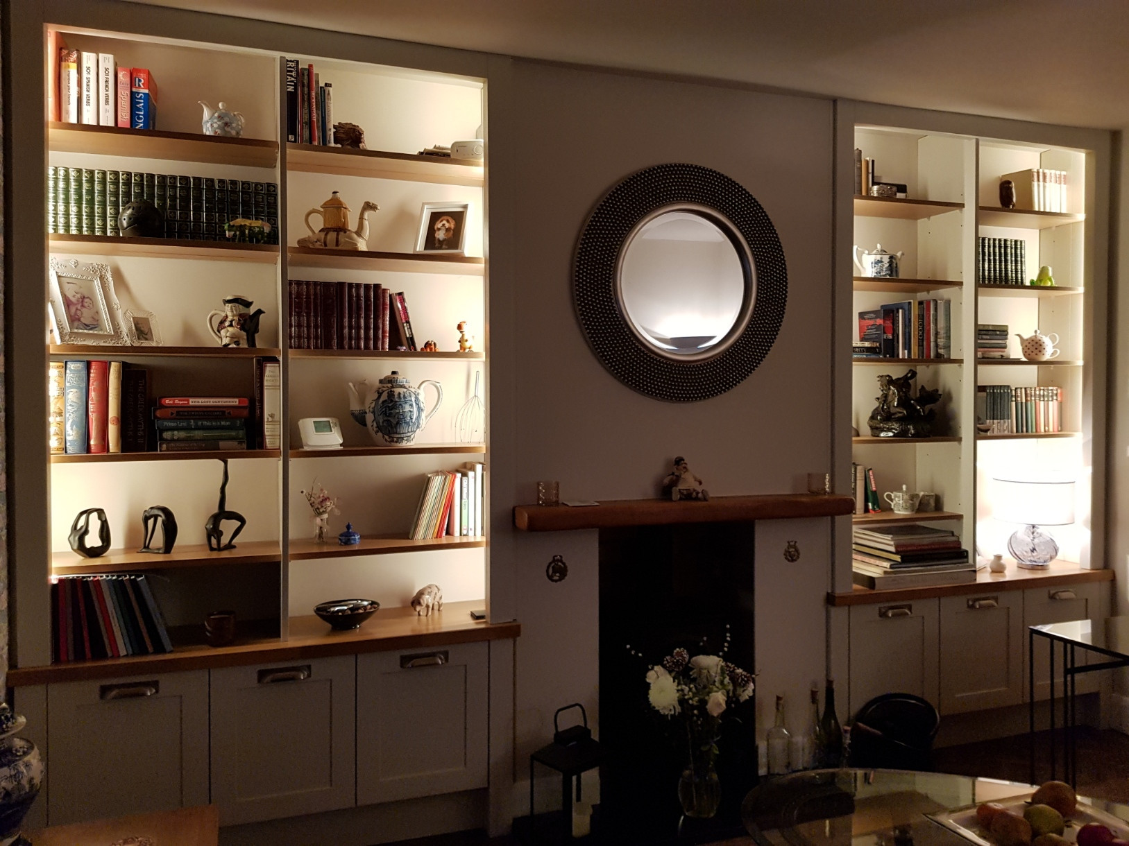 Refurbish ground floor house