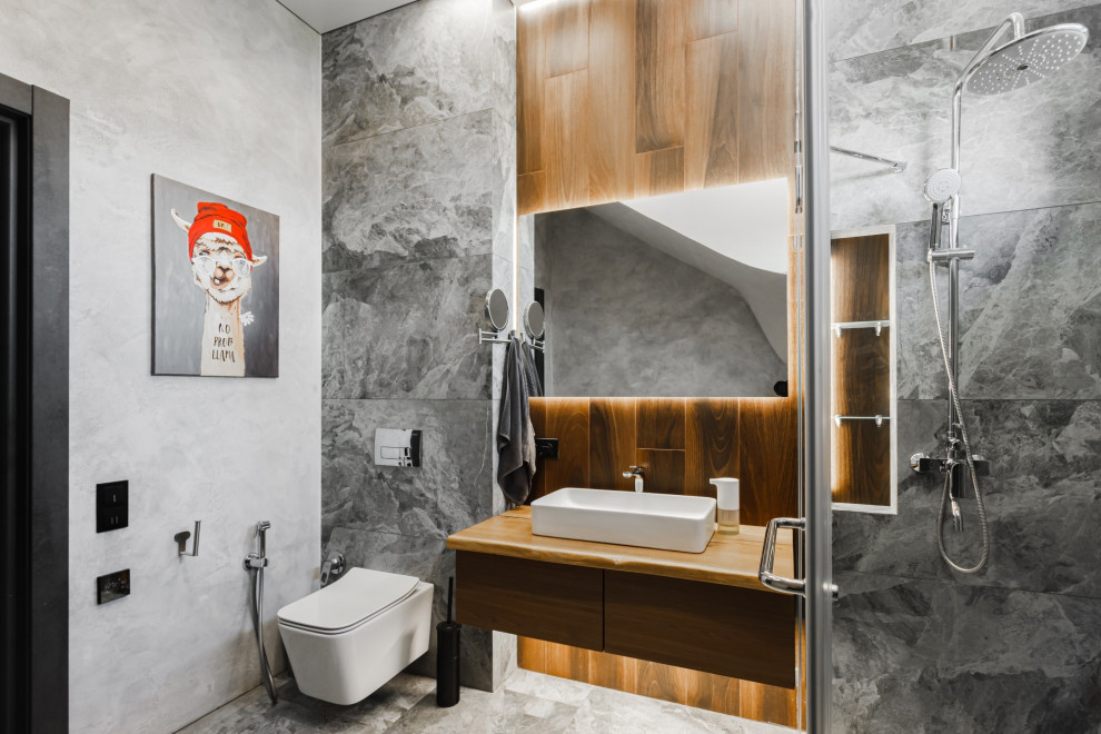 Ремонт душевой