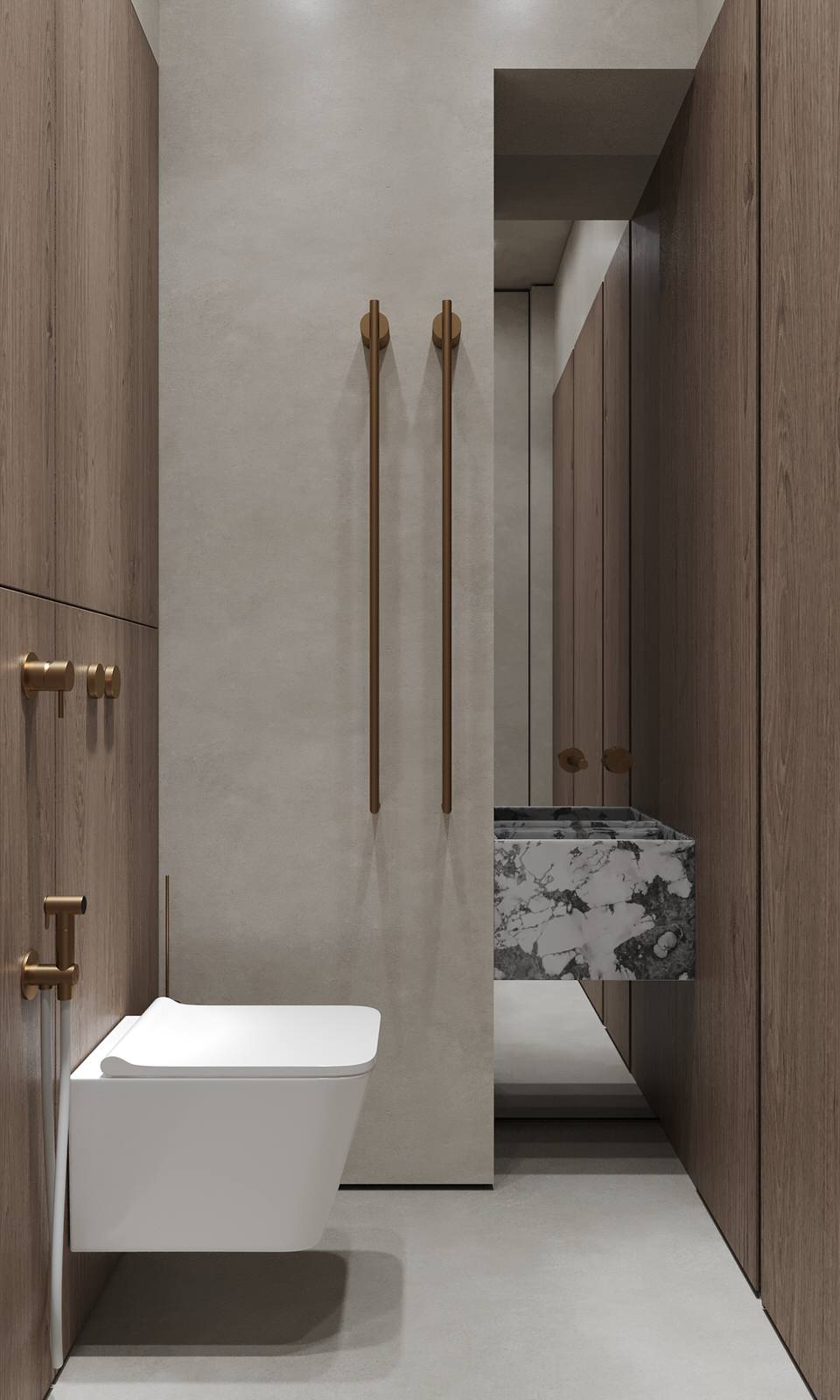 ЖК City Bay 108 м2