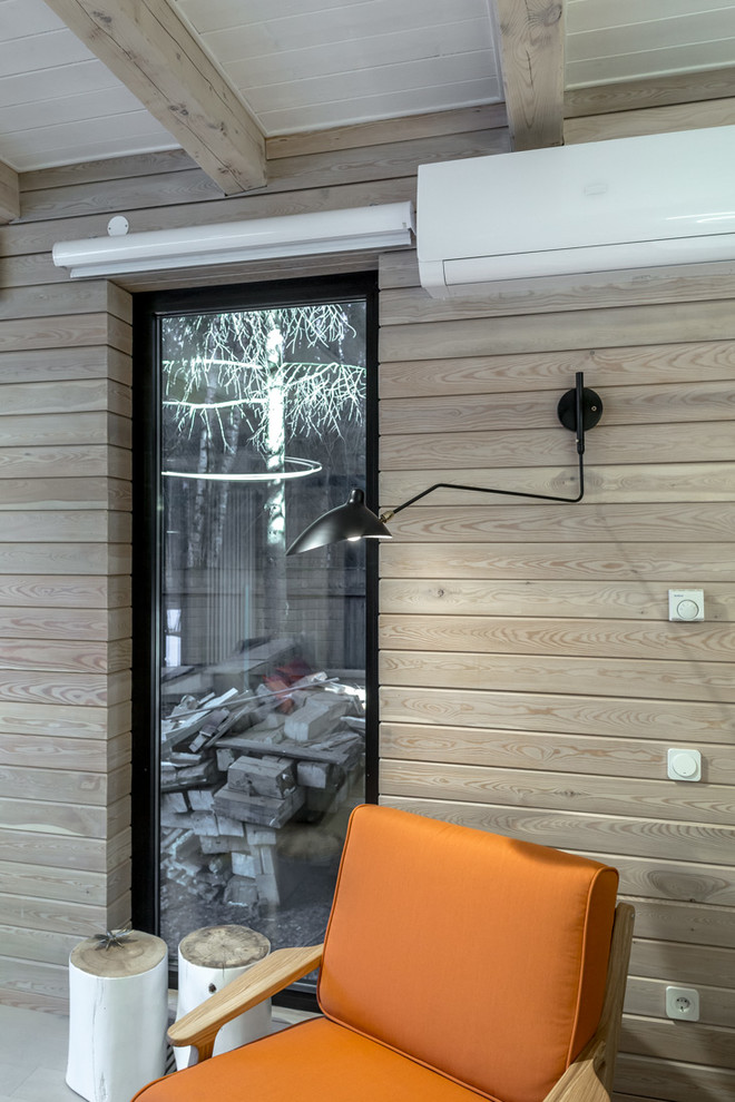 Загородный дом