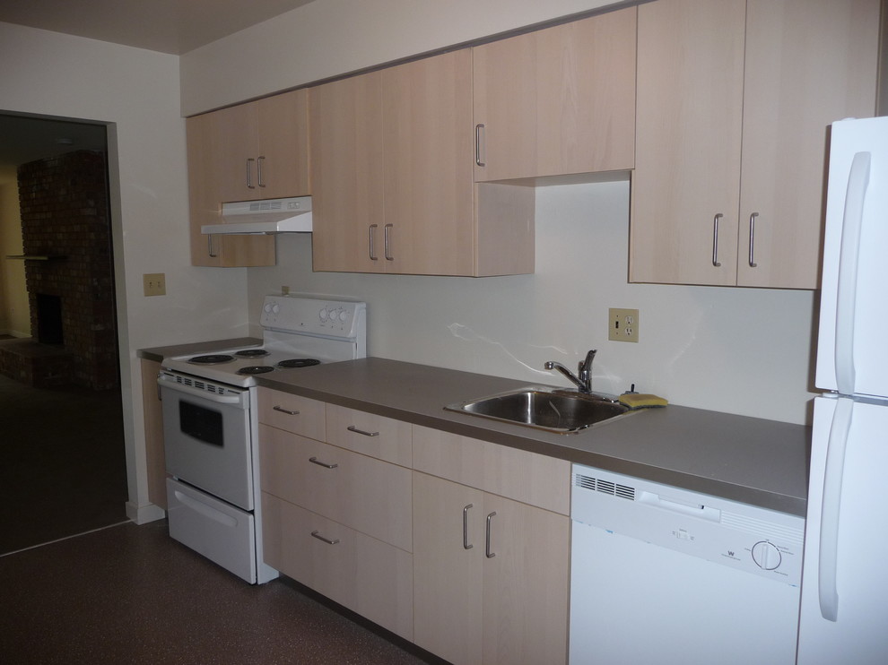 Inexpensive backsplash ideas for basement galley kitchen