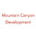 Mountain Canyon Development