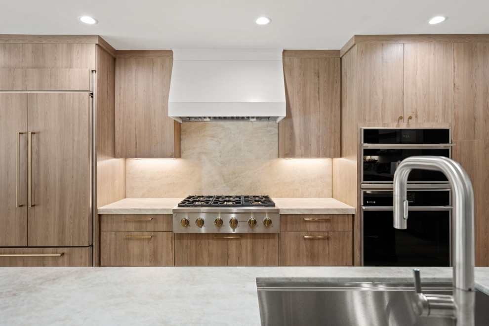 Mid-Century Modern Luxury Remodel