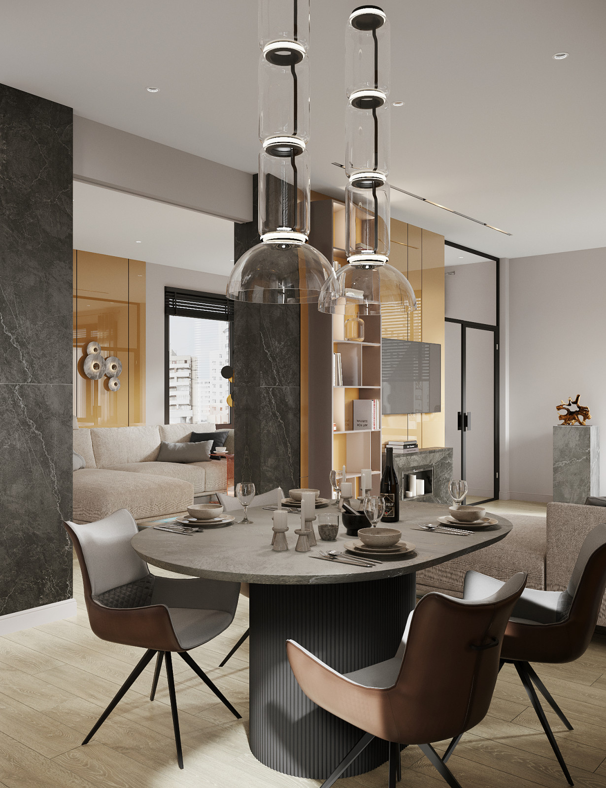 ЖК ЗИЛАРТ квартира 50 кв. м