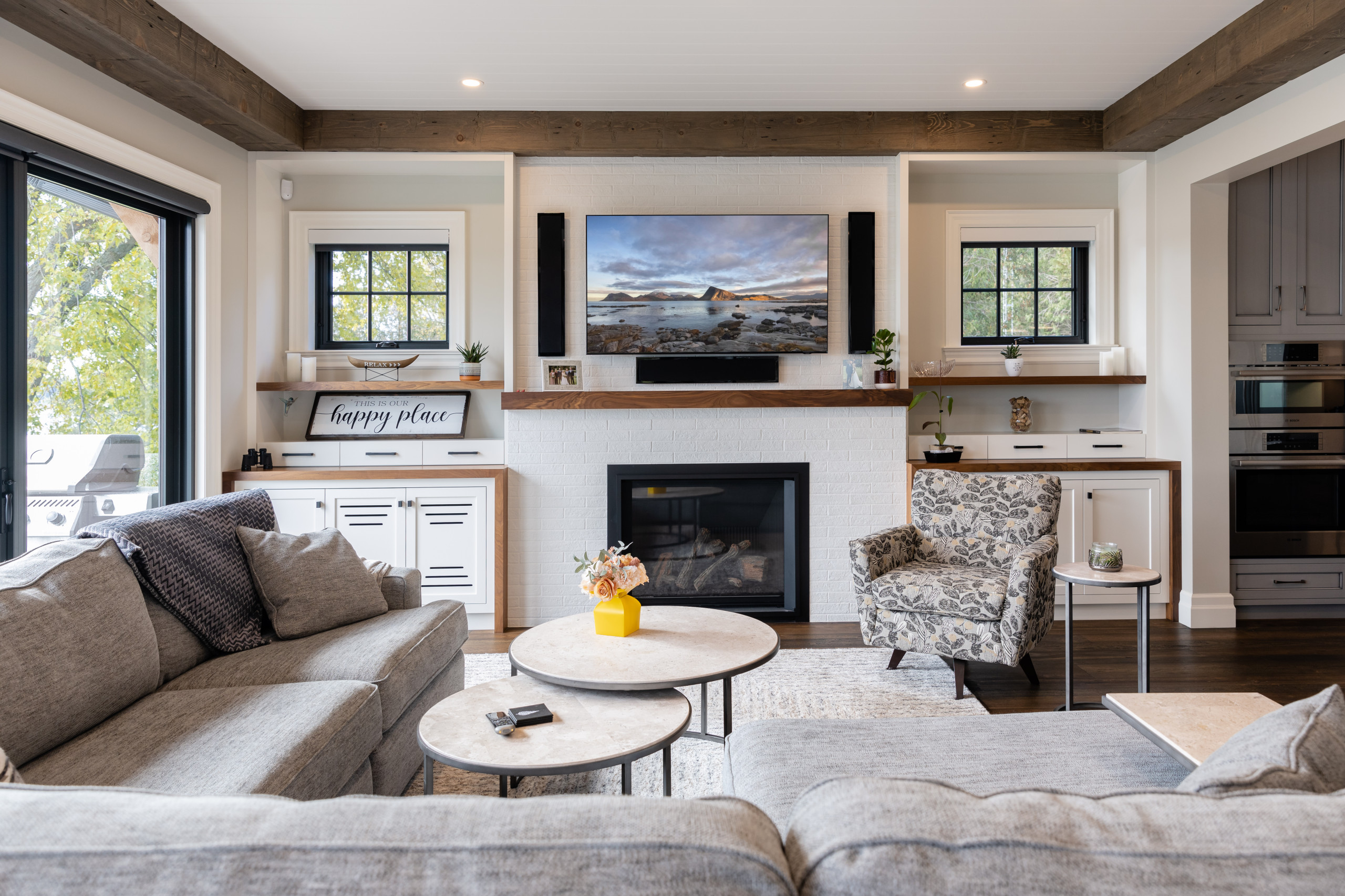 Lakefront Summer Home