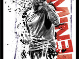 Eminem Crumble Poster - Contemporary - Prints And Posters - by Trends  International