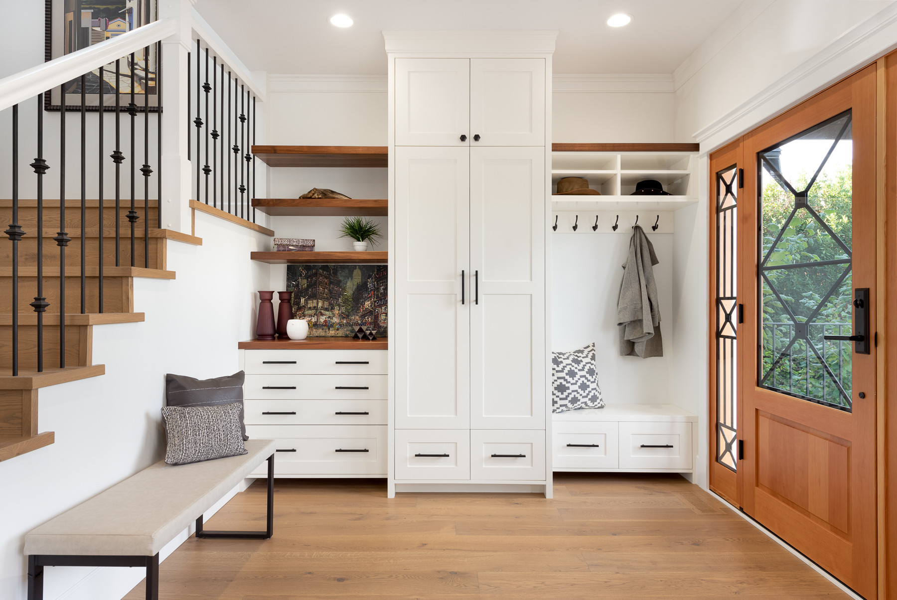 The Top 10 New Entryways and Mudrooms of 2024, image size:1800x1204