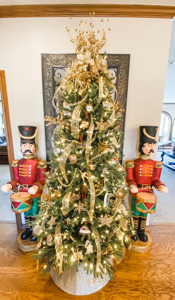 2021 Christmas Decorating