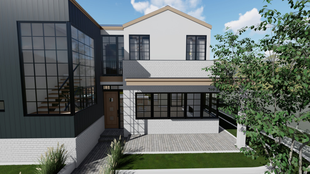 Duhaime Residence Remodel