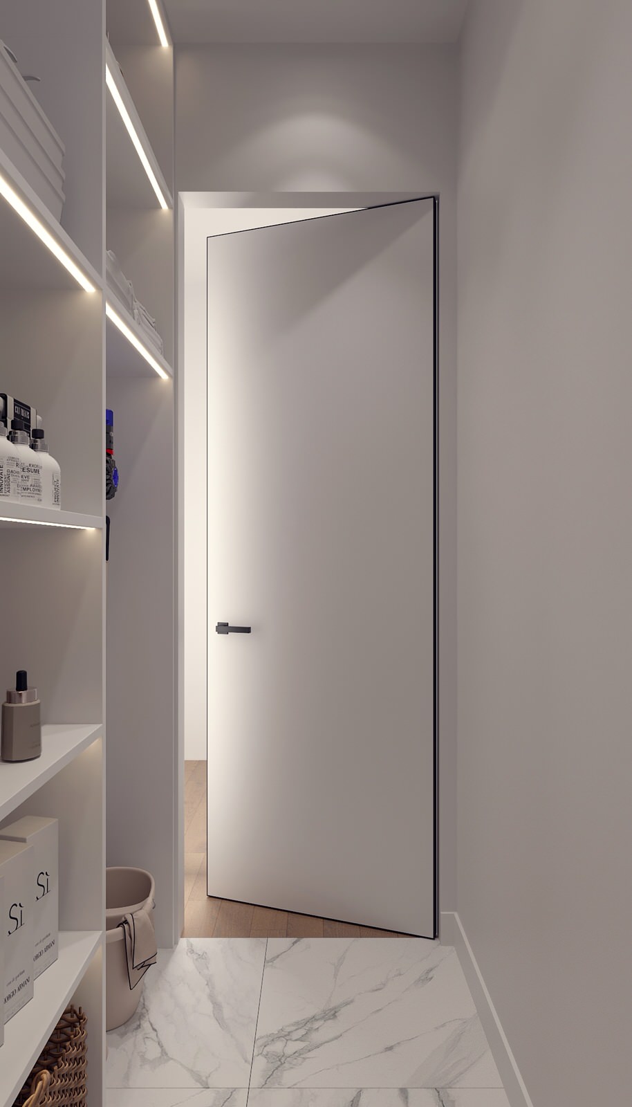 ЖК "Михайловский" 65 кв.м