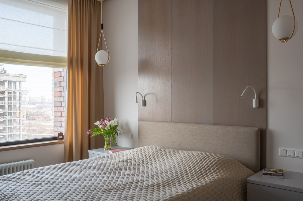 ЖК Береговой 64м2