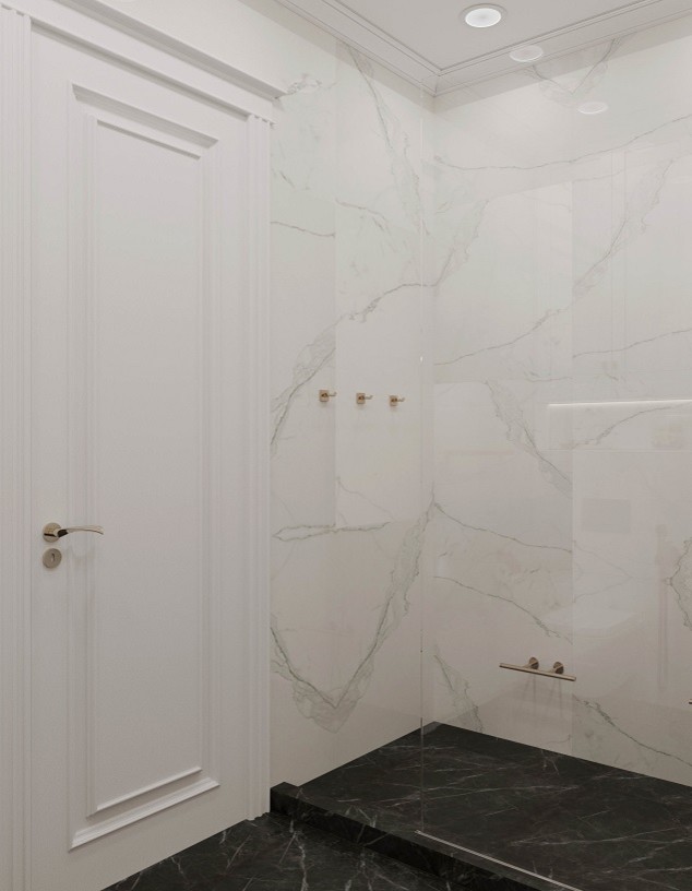 Дизайн Квартиры ЖК Донской Олимп