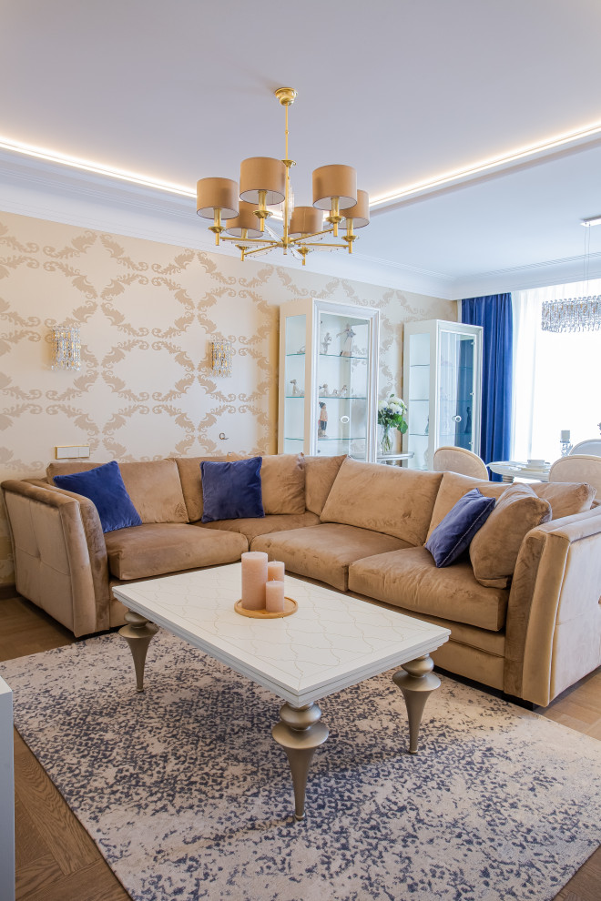 2-х уровневая квартира, г. Зеленоградск