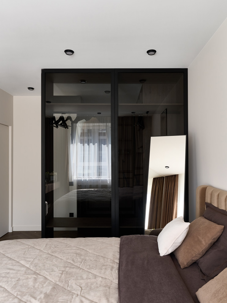 Квартира по дизайн-проекту студии 9.10 interior. Санкт-Петербург