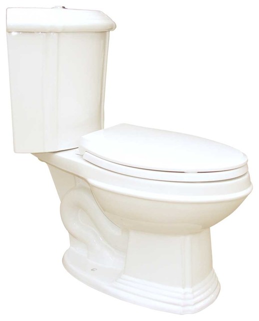 Biscuit China Dual Flush Elongated Space Saving Corner Bathroom Toilet