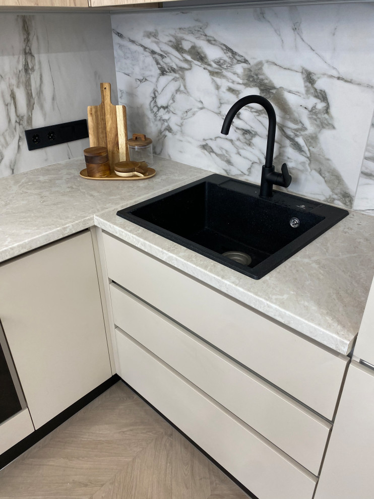 Реализованный проект , квартира 45 кВ. в ЖК Сити Парк