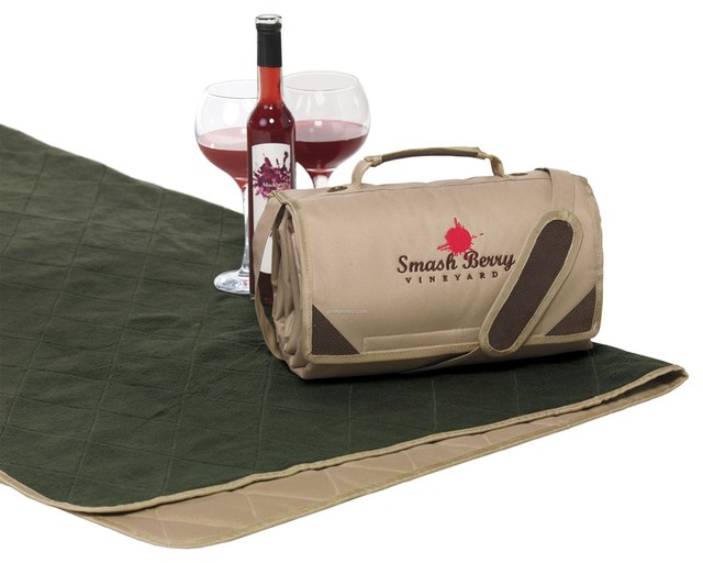 Expedition - Picnic Blanket - The Sideliner II - 4 in 1 Blanket/Poncho/Pillow/To