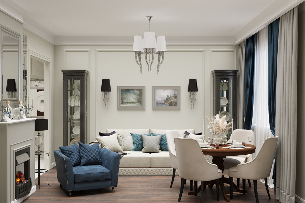 Квартира в районе Куркино