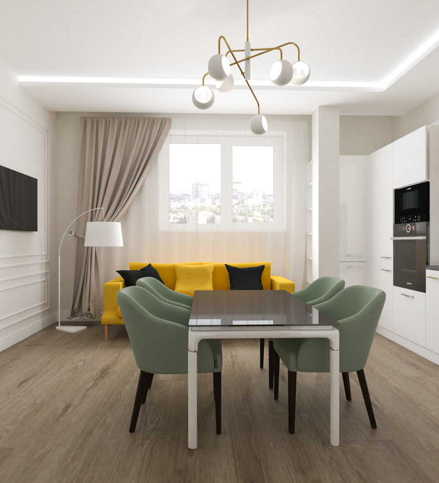 Квартира в ЖК Среда 70м2