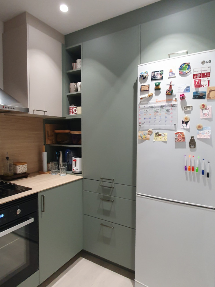 Kitchen Diagonal - Barcelona