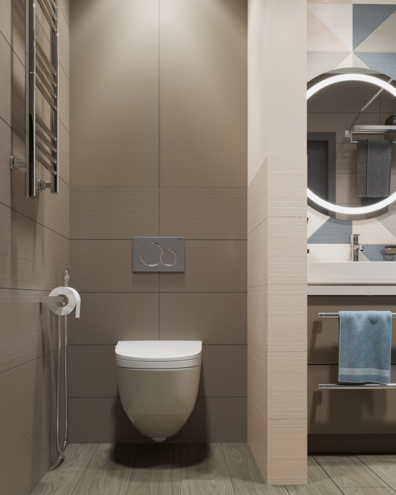 59,7 м2 ЖК "Лучи"