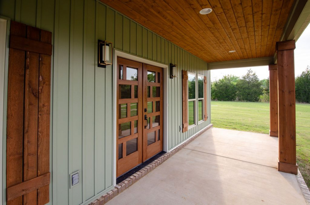 Hope Hull Custom Home