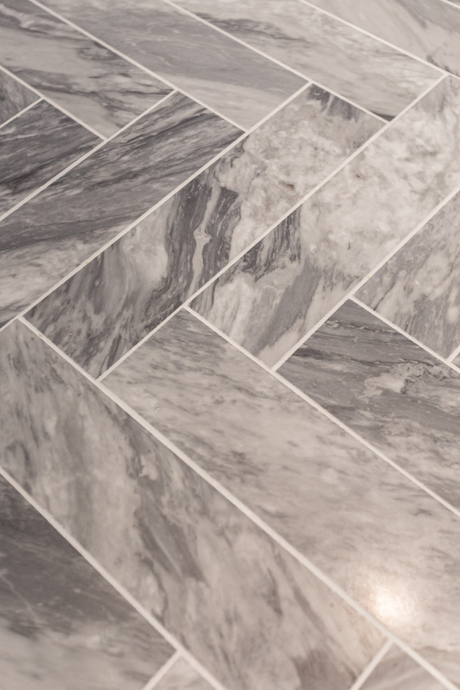 Bradford Pear | Master + Guest Bathroom