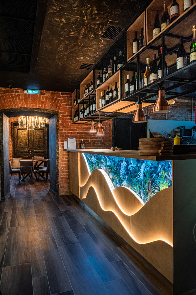 Ресторан "Пекло", г.Тула