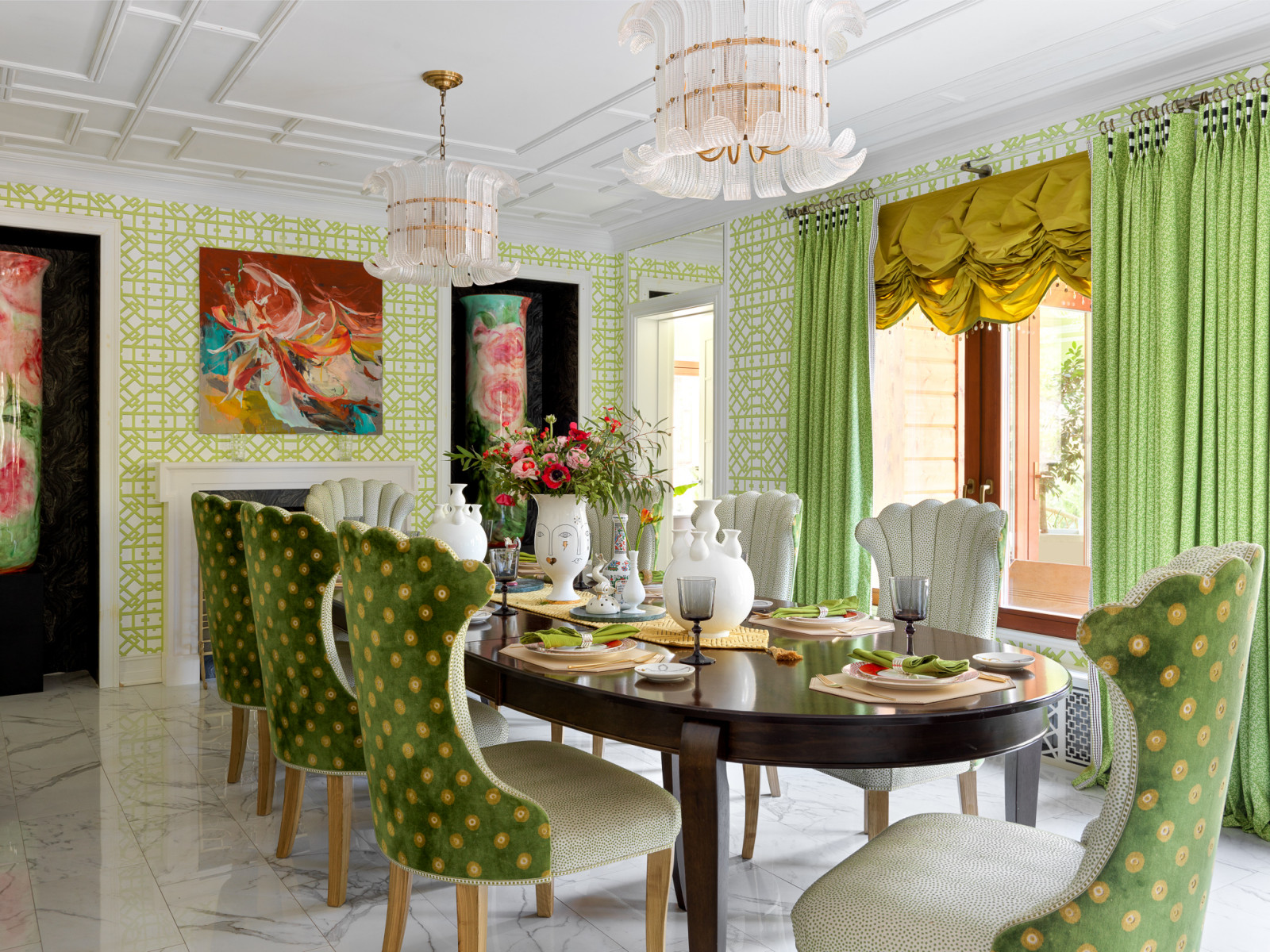 Дом на Волге