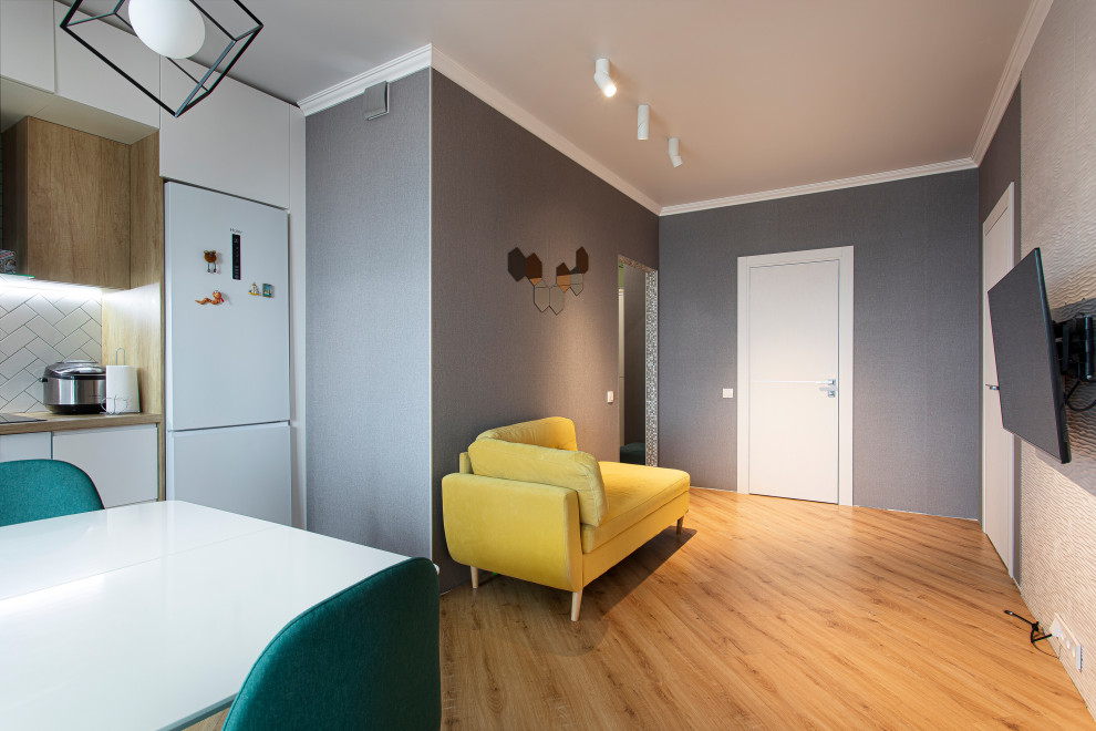 Квартира в ЖК Bauhause