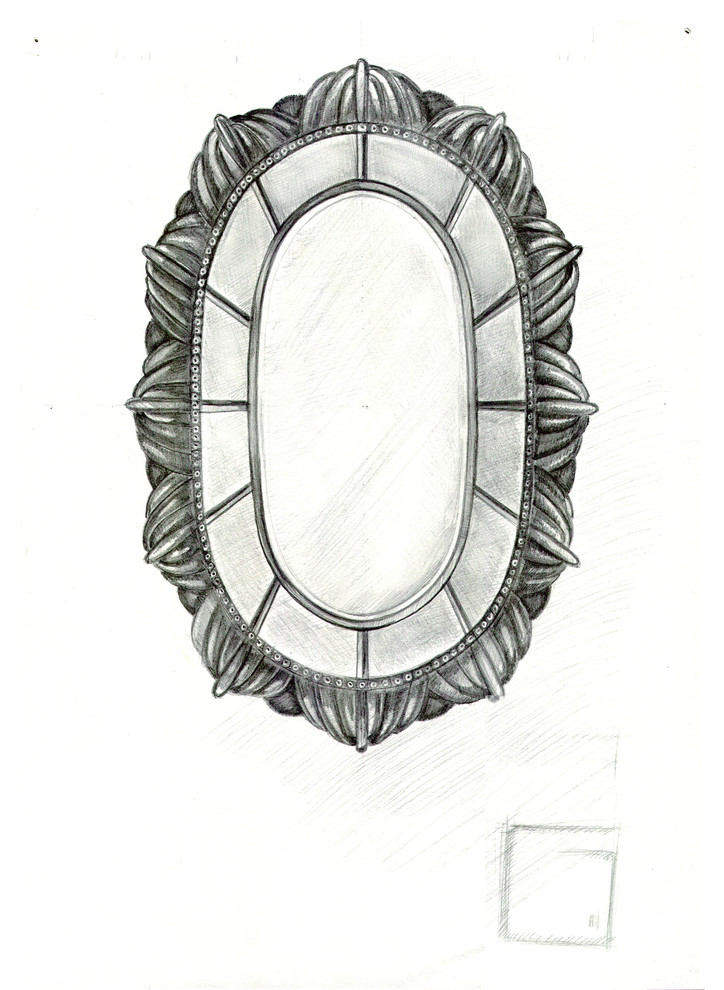 Индивидуальные зеркала