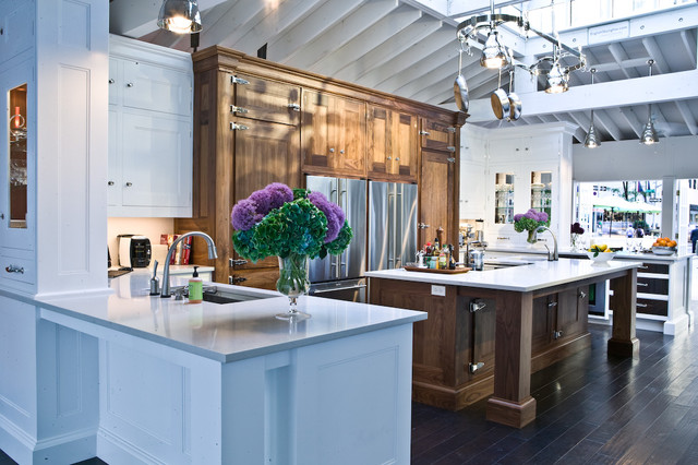 Kitchen contemporary-koek
