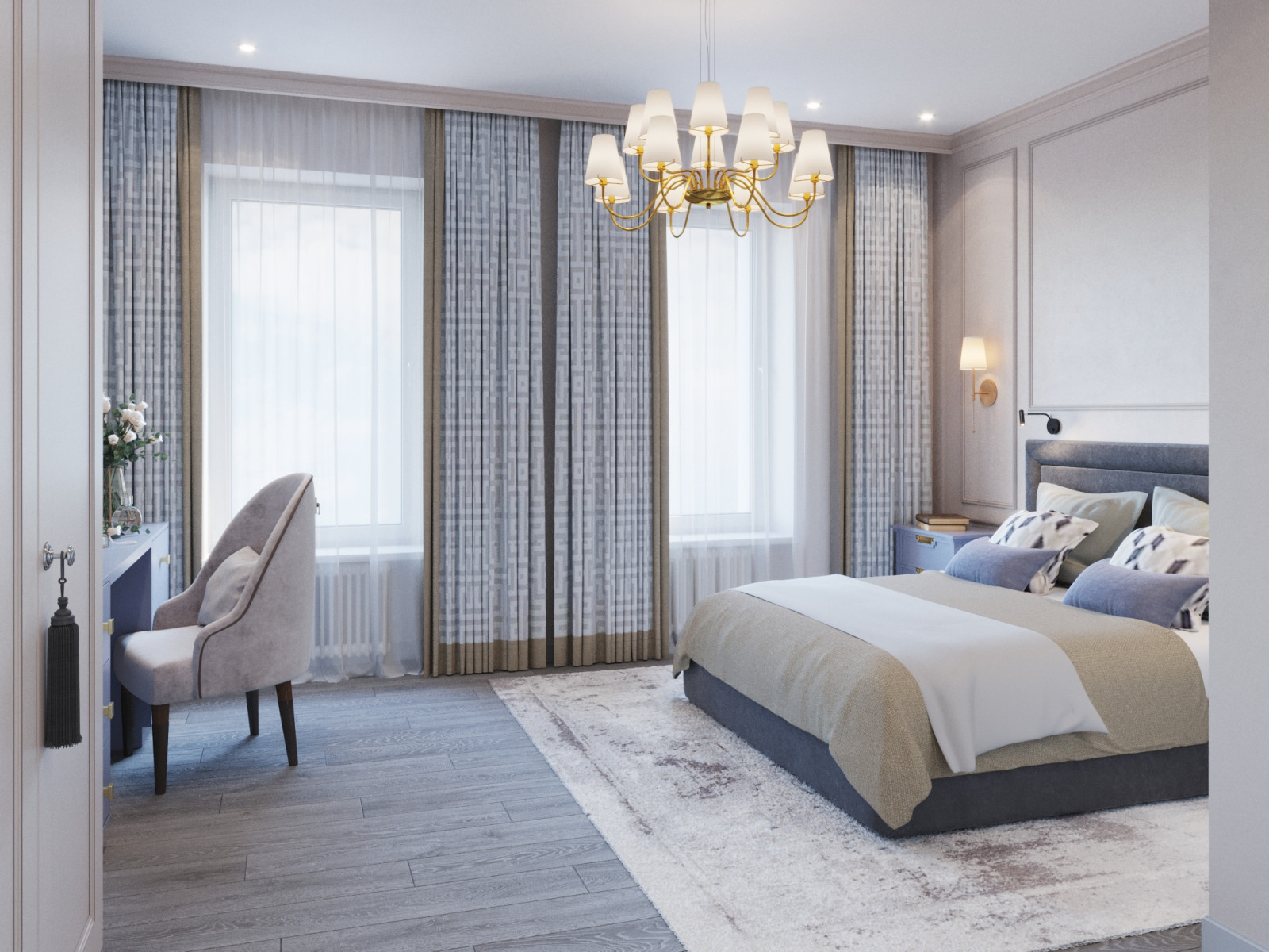 Трехпрудный переулок