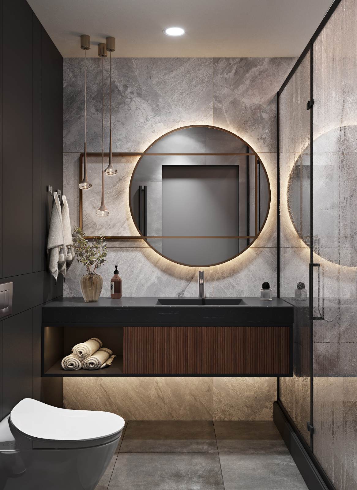 Красочная квартира в Санкт-Петербурге