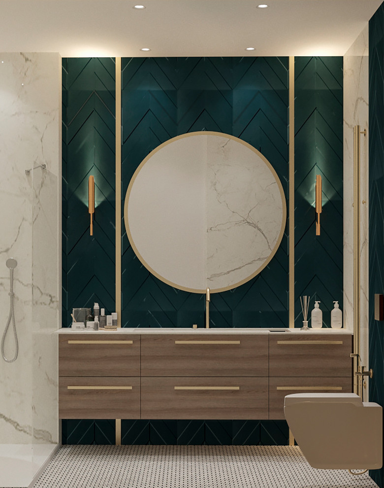 ЖК Петровский парк 71 м2