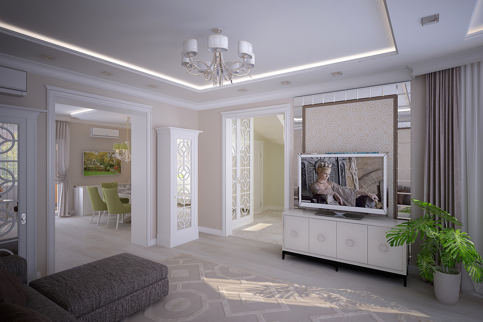 Гостиная комната