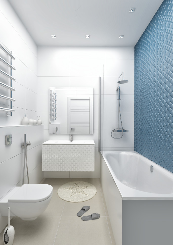 ЖК Марьина роща 104,73 кв.м.