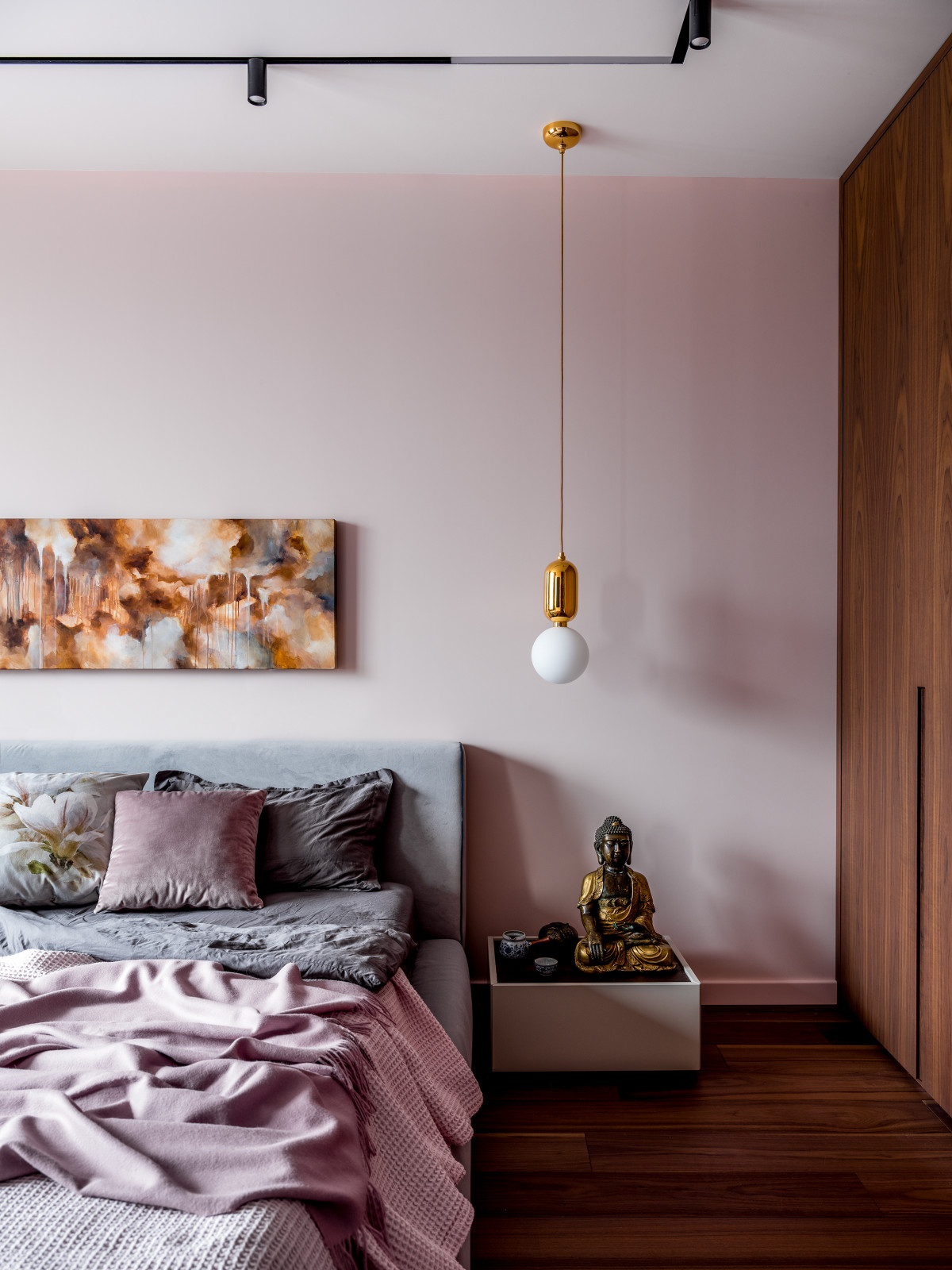 Интерьер квартиры. Дизайн Анны Яровиковой