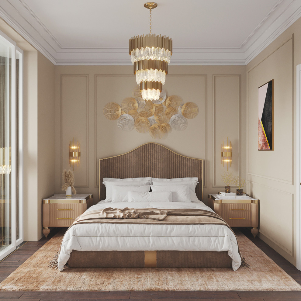 В блеске латуни